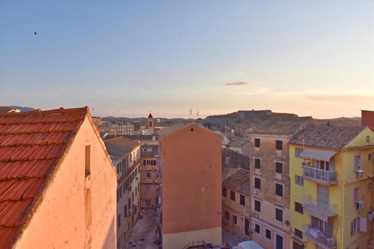 Elpida'S House Apartment Corfu  Exterior photo