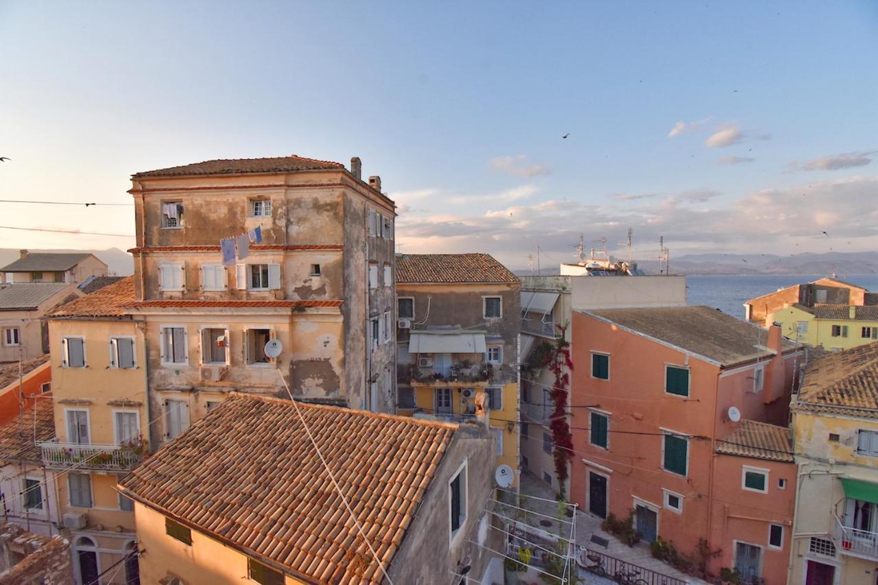 Elpida'S House Apartment Corfu  Exterior photo