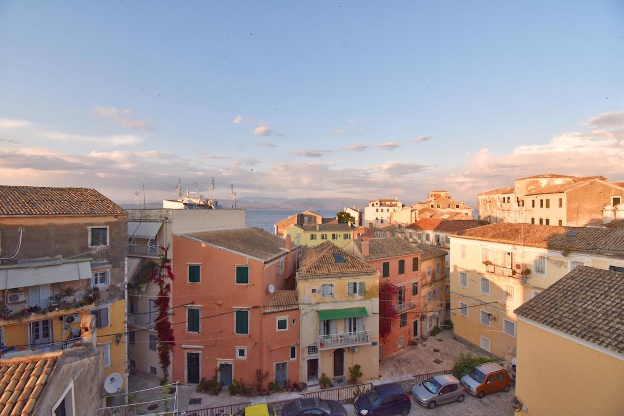 Elpida'S House Apartment Corfu  Exterior photo