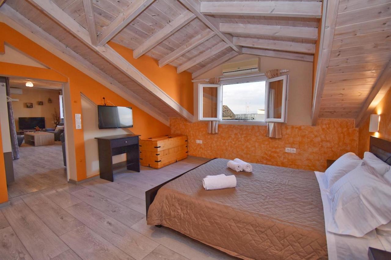 Elpida'S House Apartment Corfu  Exterior photo