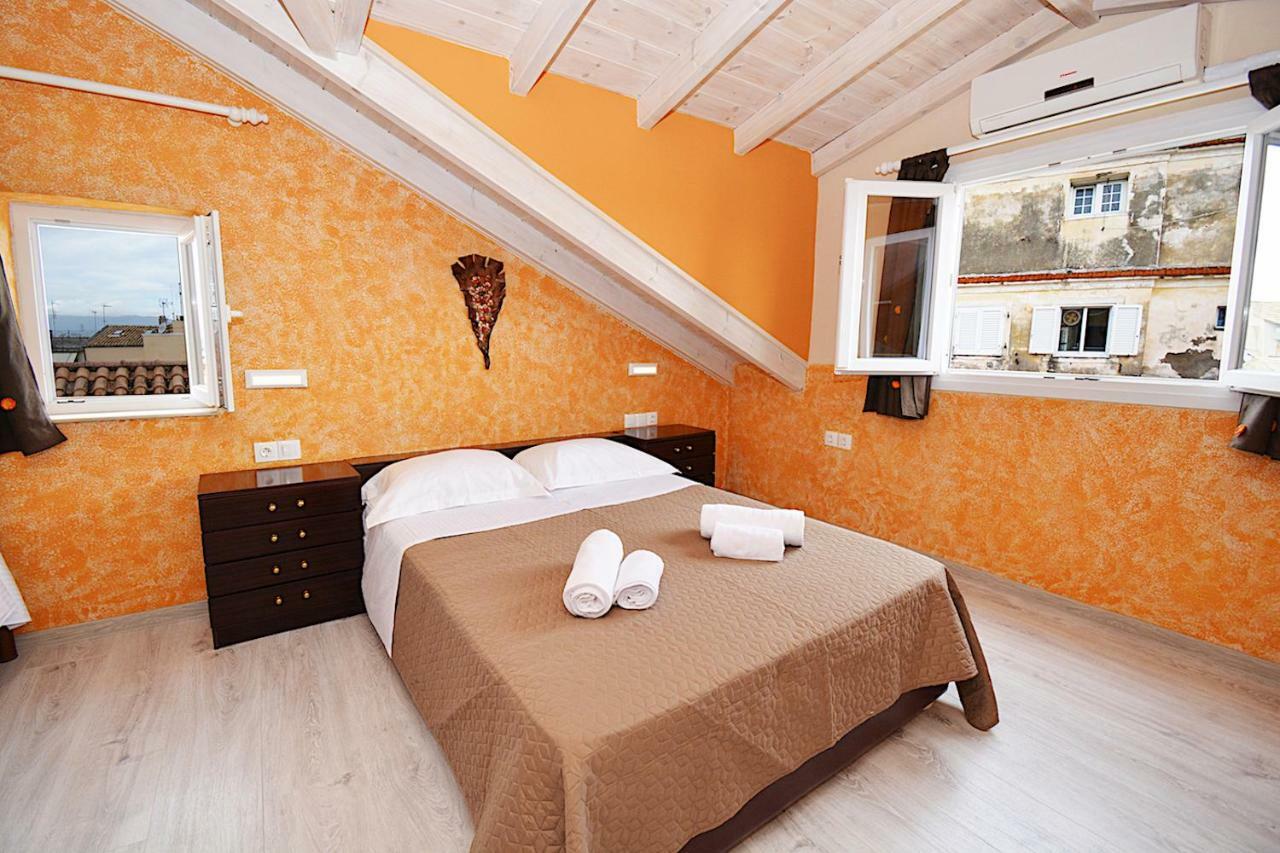 Elpida'S House Apartment Corfu  Exterior photo