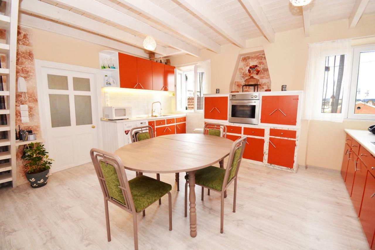 Elpida'S House Apartment Corfu  Exterior photo