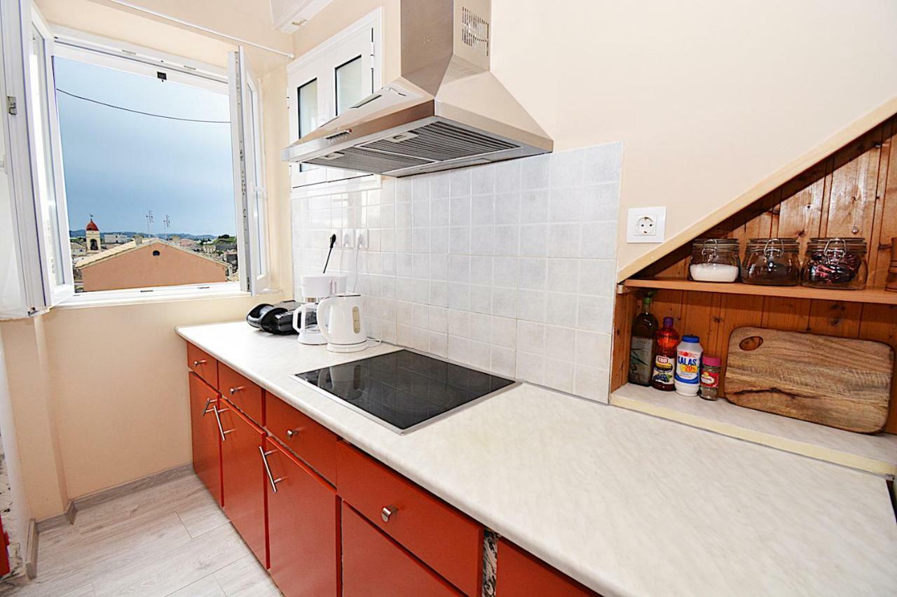 Elpida'S House Apartment Corfu  Exterior photo