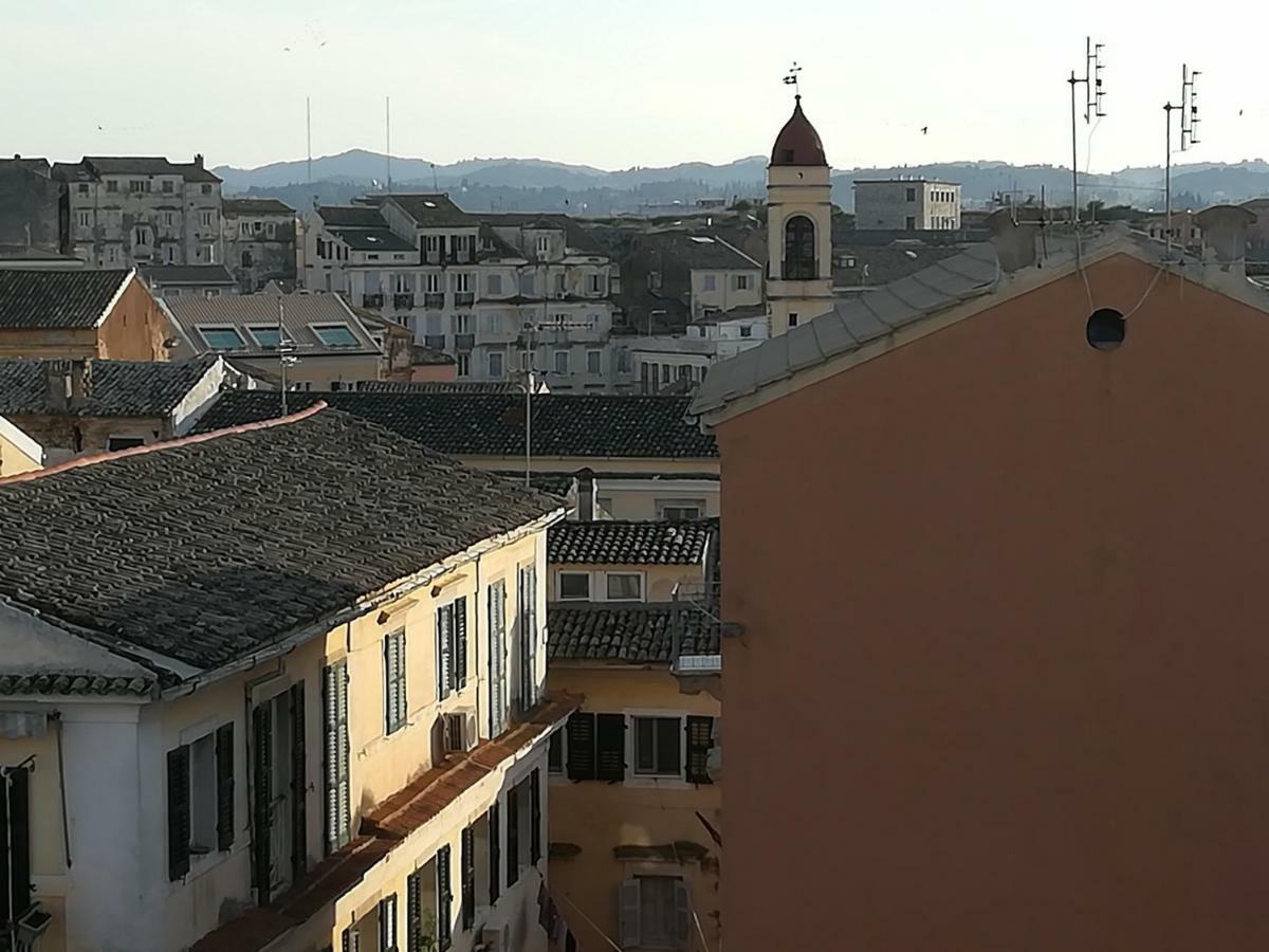 Elpida'S House Apartment Corfu  Exterior photo